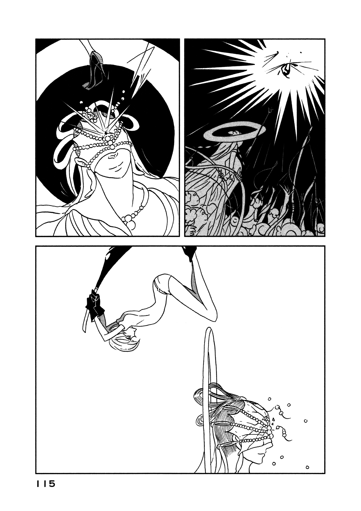 Land of the Lustrous, Chapter 18 image 11